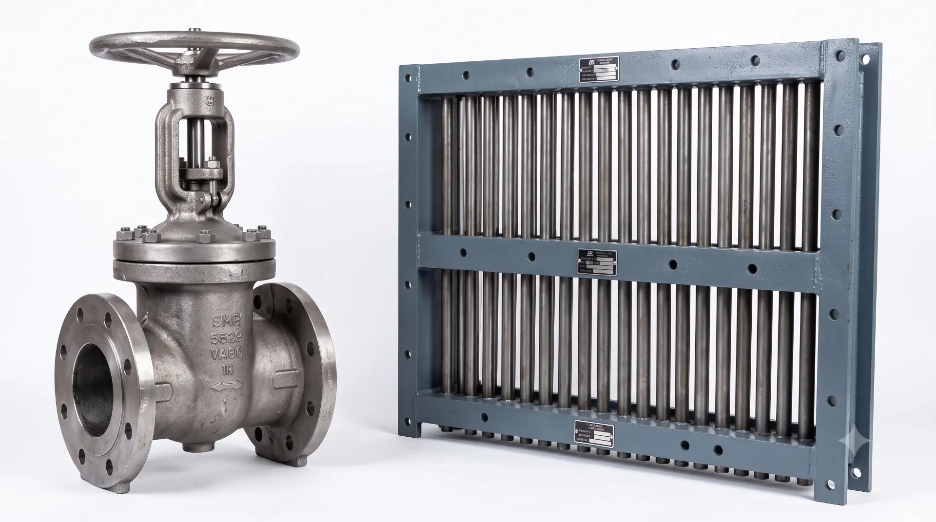 Grate Valves & Rod Grate — manufactured by TruSkew for Oil & Gas