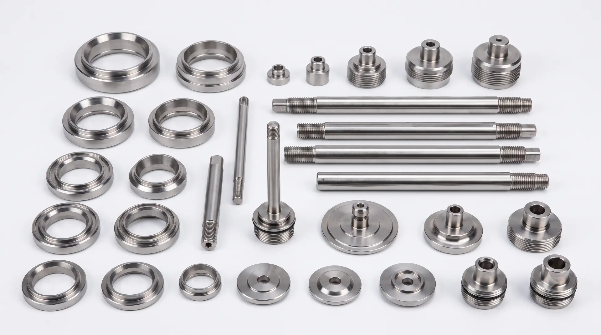 Valve Trim (Seats, Stems, Discs, Plugs) — manufactured by TruSkew for Oil & Gas