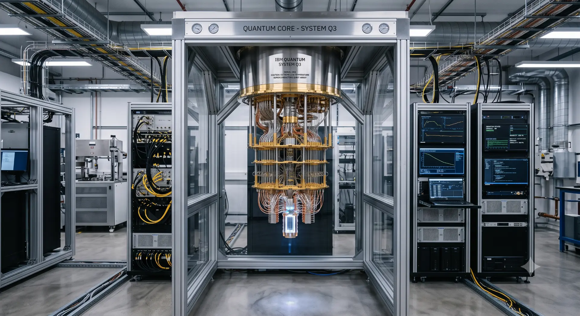 Quantum Computing