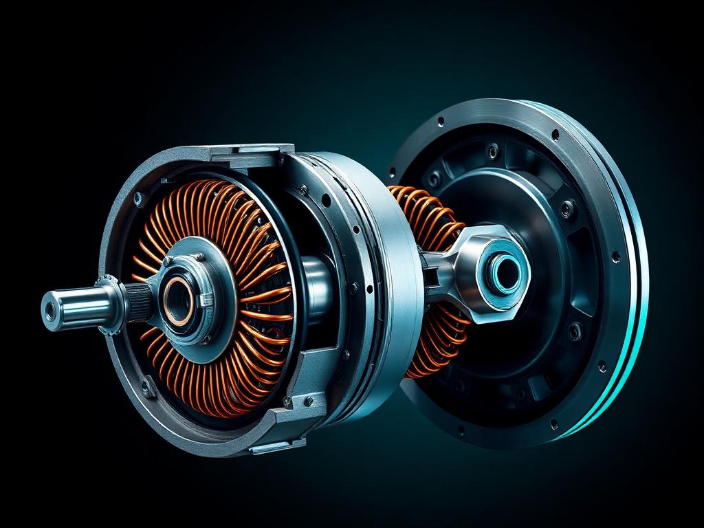 Material Selection Guide for EV Motor Components