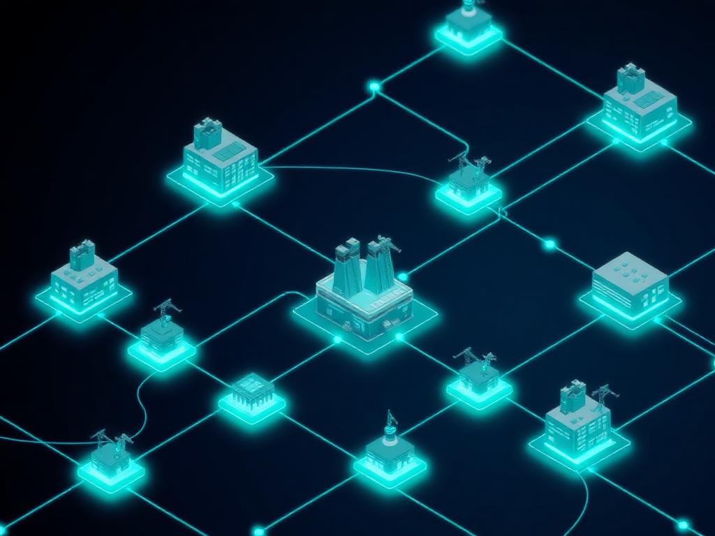 How a Manufacturing Network Reduces Your Supply-Chain Risk