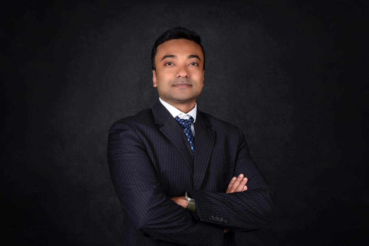 Portrait of Devmallya Karar, Founder & Owner at TruSkew