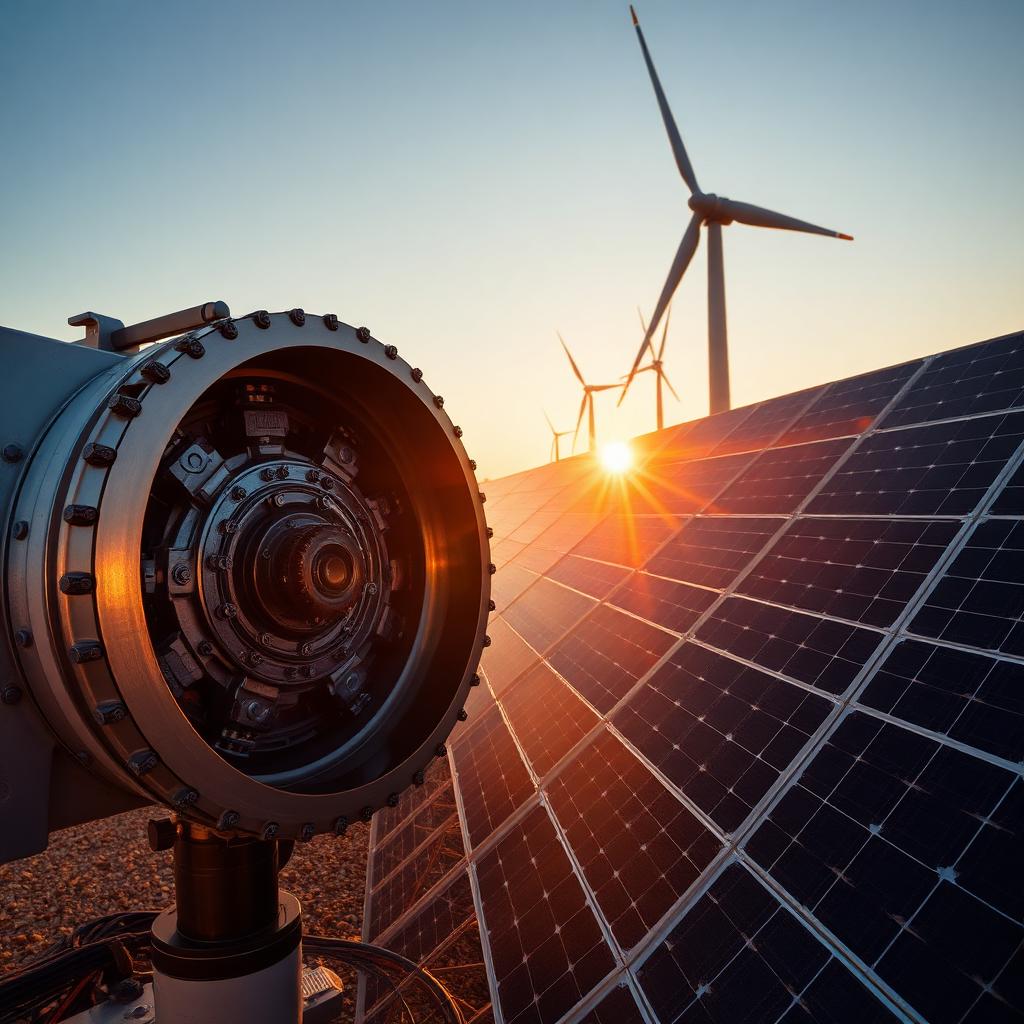 Renewable Energy