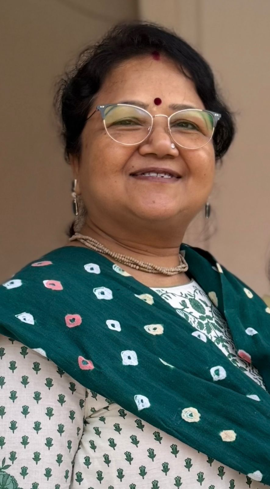 Portrait of Sibani Karar, Director II at TruSkew